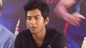 Being patient is my key to success, says Unmukt Chand