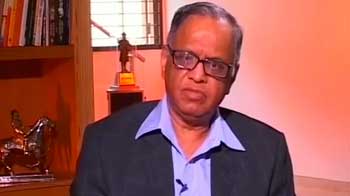 Narayana Murthy: Confident Chidambaram can deliver