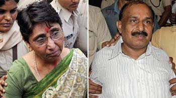 Naroda Patiya riots: Former minister Maya Kodnani gets 28 years in jail