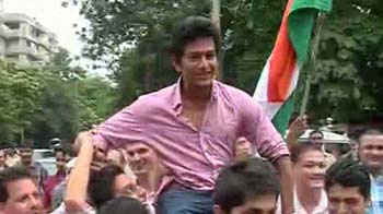 Unmukt Chand allowed to move to second year at St Stephen's