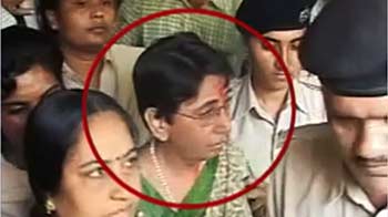 कोडनानी को 28 साल की सजा