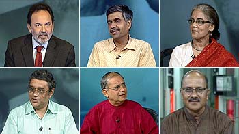 NDTV Mid-Term Poll 2012: Who will be Prime Minister in 2014?