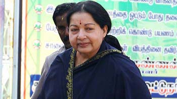 NDTV mid-term poll 2012: Tamil Nadu says Jai Ho, Jayalalithaa