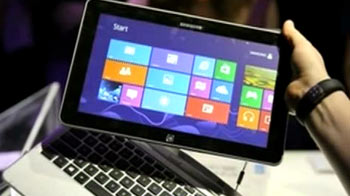 Windows 8 making a huge splash at IFA 2012