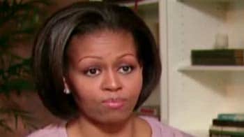 Video : Michelle Obama: 1st lady of fitness!