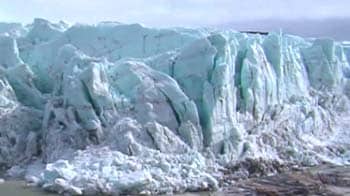 Video : Greenland climate: Global warming (Part 1)