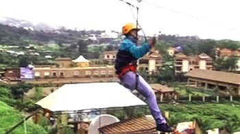 Investing on the edge: The rush of adventure sports
