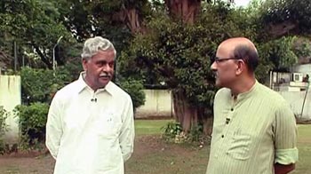 Video : Walk The Talk with Sriprakash Jaiswal