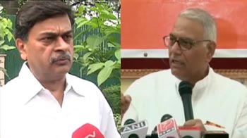 Government denies Yashwant Sinha's 'phone tapping' charge