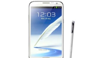 Samsung unveils Galaxy Note II at IFA 2012