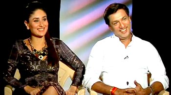 Video : I don't want to be typecast as a glamorous girl: Kareena