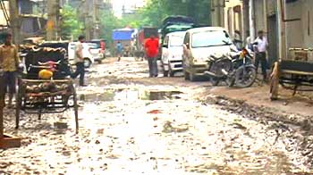 Toxic sludge in Delhi: No steps after complaints