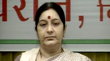 Video : PM must resign over coal-gate, says Sushma Swaraj