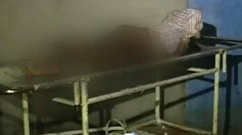 Man left to die in corridor of Jammu hospital