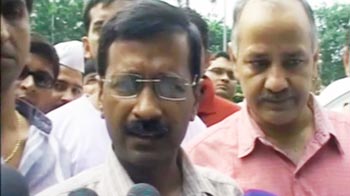 पुलिसिया कार्रवाई पर केजरीवाल ने उठाए सवाल