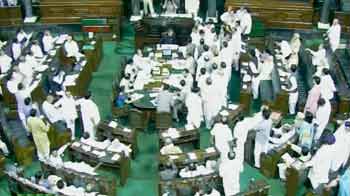कोयला घोटाला : दोनों सदन स्थगित, तीन अहम बिल पास
