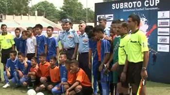 Video : Subroto Cup in a new avatar