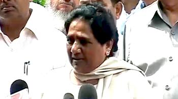 तरक्की में आरक्षण : मायावती ने किया स्वागत