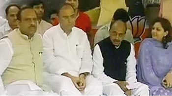 कोयला घोटाला : बीजेपी सड़क पर उतरने की तैयारी में कोयला घोटाला : बीजेपी सड़क पर उतरने की तैयारी में