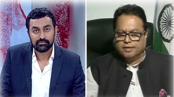 Video : Not involved in any wrongdoing: Vijay Darda to NDTV