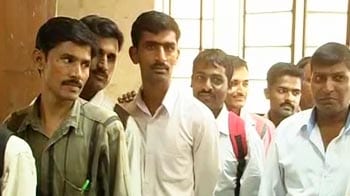 Video : Pune college grads line up for jobs as bus conductors