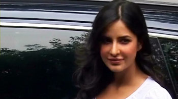 Did Katrina flout airport rules in Mumbai? Did Katrina flout airport rules in Mumbai?