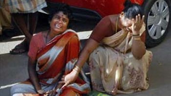 36 dead, 60 injured in fire at firecracker factory in Tamil Nadu