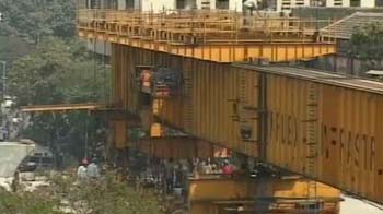 Mumbai to Shanghai, a distant dream