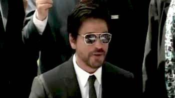 Video : I have fulfilled my father's dream by visiting Kashmir, says SRK