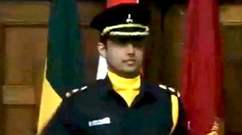 केंद्रीय मंत्री सचिन पायलट बने लेफ्टिनेंट केंद्रीय मंत्री सचिन पायलट बने लेफ्टिनेंट