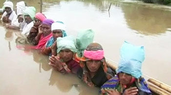 No end to water protest in Madhya Pradesh