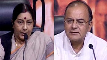 Video : BJP on the Monsoon Session washout