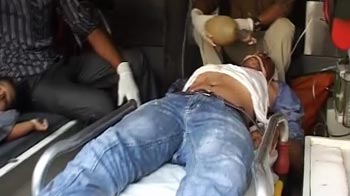 दिल्ली में दिनदहाड़े फायरिंग, चार मरे