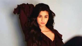 Alia Bhatt in 'Vogue' Alia Bhatt in 'Vogue'