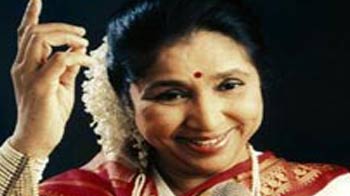 Evergreen Asha Bhosle @ 79 Evergreen Asha Bhosle @ 79