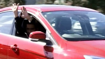 Park your car without touching your steering wheel