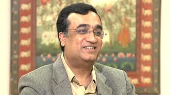 Sports Minister Ajay Maken, the 'rockstar' of our campaign