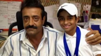 Rags to riches golf story in class X CBSE book