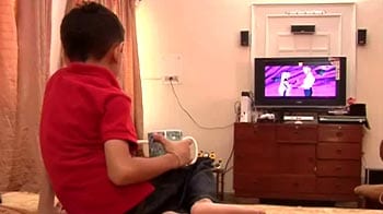 Video : Worldwide research points to links between TV viewing and child obesity