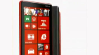 Nokia launches Lumia 920 and Lumia 820 smartphones