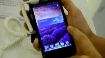 Huawei announces three new Android phones