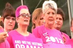 Political conventions: Behind the scenes Political conventions: Behind the scenes