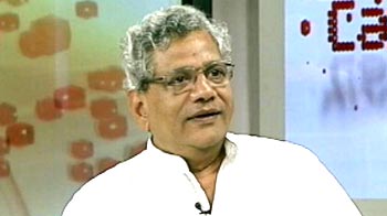 Your Call with Sitaram Yechury