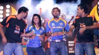 Video : Catch the official song of World T20 2012