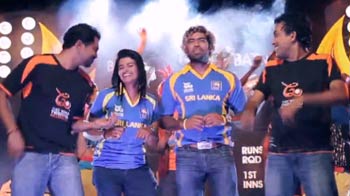 Catch the official song of World T20 2012
