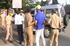 Odisha bandh: Train services paralysed, 70 Congress workers arrested Odisha bandh: Train services paralysed, 70 Congress workers arrested