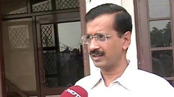 What Aseem did was wrong: Arvind Kejriwal