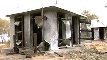 Are Sivakasi firecracker factories a potential firetrap?