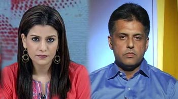 Congress accused CAG of siding with the BJP