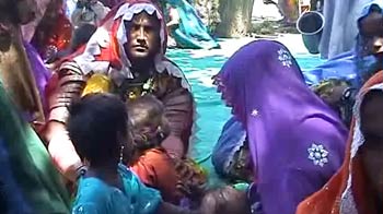 Video : Pakistani Hindus refuse to go back, demand refugee status in India